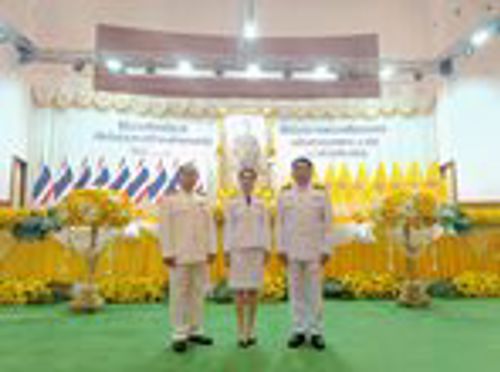 สำนักงาน กสทช. เขต 31 เข้าร่วมกิจกรรมเฉลิมพระเกียรติพระบาทสมเด็จพระเจ้าอยู่หัว เนื่องในโอกาสวันเฉลิมพระชนมพรรษา 6 รอบ 28 กรกฎาคม 2567 ณ จังหวัดลำปาง