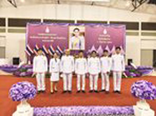 สำนักงาน กสทช. เขต 34 เข้าร่วมกิจกรรมเฉลิมพระเกียรติ เนื่องในโอกาสวันเฉลิมพระชนมพรรษา สมเด็จพระนางเจ้า ฯ พระบรมราชินี 3 มิถุนายน 2568 จังหวัดเชียงราย