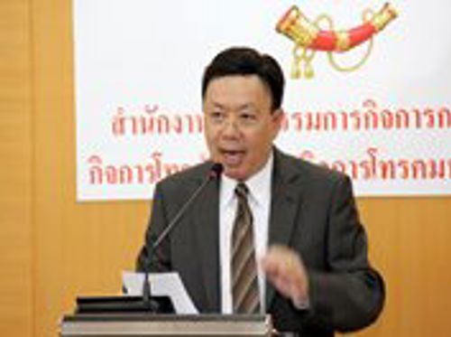กสทช.จับมือกระทรวงดิจิทัลเพื่อเศรษฐกิจและสังคม(ดีอี) เร่งปราบเว็บผิดกฏหมาย