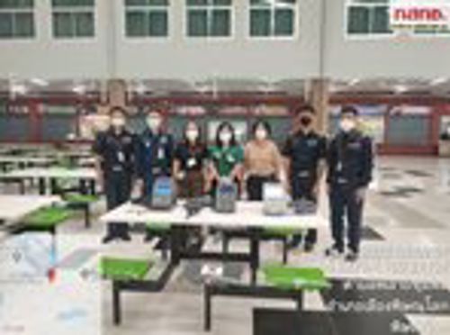 สำนักงาน กสทช. เขต 33 สนับสนุนภารกิจเฝ้าระวังการทุจริตในการสอบเพื่อวัดความรู้ความสามารถทั่วไป ประจำปี 2564 สนามสอบจังหวัดพิษณุโลก