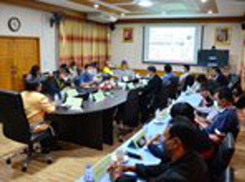 สำนักงาน กสทช. เขต 33 จัดประชุมเพื่อติดตามการจัดระเบียบสายสื่อสาร จังหวัดพิษณุโลก