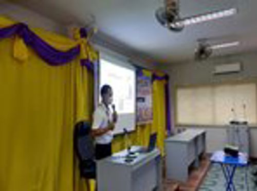 สำนักงาน กสทช. เขต 32 เป็นวิทยากรบรรยายให้ความรู้เกี่ยวกับการใช้วิทยุสื่อสารในงานป้องกันและบรรเทาสาธาณภัยแก่หน่วยงานส่วนท้องถิ่นในจังหวัดเชียงใหม่