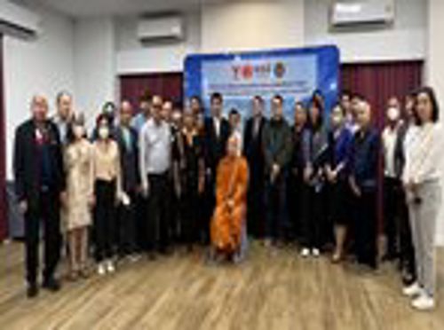 สำนักงาน กสทช. เขต 32 ร่วมการประชุมสนทนากลุ่ม (Focus Group) โครงการติดตาม ตรวจสอบ และประเมินผล ตามนโยบาย กสทช. ที่สำคัญ ด้านกิจการกระจายเสียง ประจำปี 2566 ณ จังหวัดลำพูน