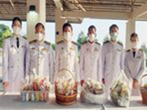 สำนักงาน กสทช. ภาค 3 ร่วมกิจกรรมน้อมรำลึกในพระมหากรุณาธิคุณเนื่องในวันคล้ายวันสวรรคตพระบาทสมเด็จพระบรมชนกาธิเบศร มหาภูมิพลอดุลยเดชมหาราช บรมนาถบพิตร จังหวัดเชียงใหม่