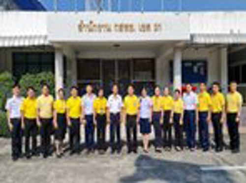 สำนักงาน กสทช. ภาค 3 ตรวจเยี่ยมสำนักงาน กสทช. เขตในสังกัด จังหวัดลำปาง