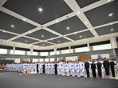 สำนักงาน กสทช. ภาค 3 เข้าร่วมพิธีถวายสักการะพระบรมศพสมเด็จพระนางเจ้าสิริกิติ์ พระบรมราชินีนาถ พระบรมราชชนนีพันปีหลวง