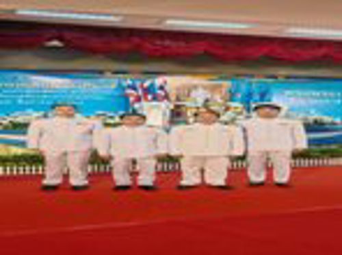 สำนักงาน กสทช. เขต 35 ร่วมพิธีการงานเฉลิมพระเกียรติสมเด็จพระนางเจ้าสิริกิติ์ พระบรมราชินีนาถ พระบรมราชชนนีพันปีหลวง เนื่องในโอกาสวันเฉลิมพระชนมพรรษา 12 สิงหาคม 2567 ณ จังหวัดนครสวรรค์