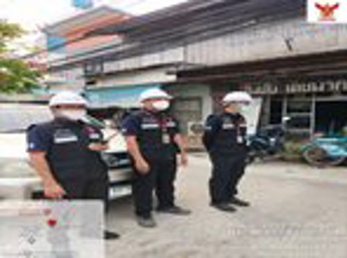 สำนักงาน กสทช. เขต 33 ติดตามการจัดระเบียบสายสื่อสารบริเวณถนนพระองค์ดำ อำเภอเมือง จังหวัดพิษณุโลก