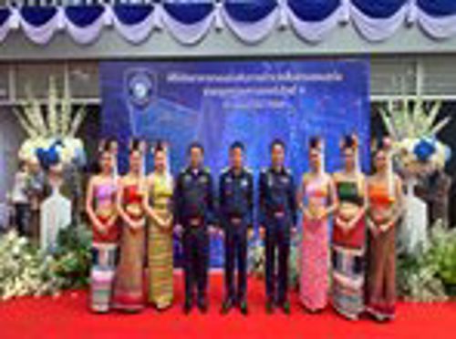 สำนักงาน กสทช. ภาค 3 เข้าร่วมพิธีเปิดที่ทำการกองบัญชาการตำรวจไซเบอร์ จังหวัดเชียงใหม่
