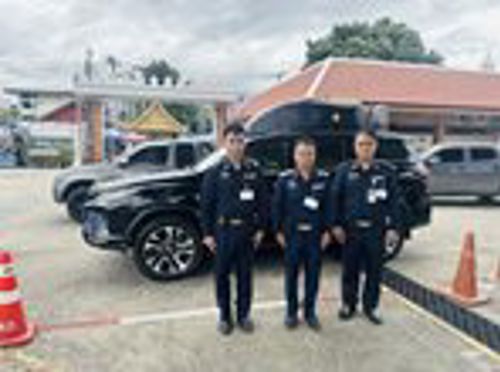 สำนักงาน กสทช. เขต 33 ปฏิบัติหน้าที่ตรวจสอบคลื่นความถี่รักษาความปลอดภัย ณ จังหวัดพิษณุโลก