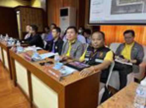 สำนักงาน กสทช. เขต 34 ร่วมประชุมเตรียมความพร้อมรับเสด็จฯ พระบาทสมเด็จพระเจ้าอยู่หัว และสมเด็จพระนางเจ้าฯ พระบรมราชินี จังหวัดเชียงราย