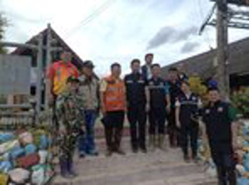 สำนักงาน กสทช. เขต 32 ลงพื้นที่ตรวจสอบโครงข่ายโทรคมนาคม ในพื้นที่ภัยพิบัติอำเภอฝาง และอำเภอแม่อาย จังหวัดเชียงใหม่