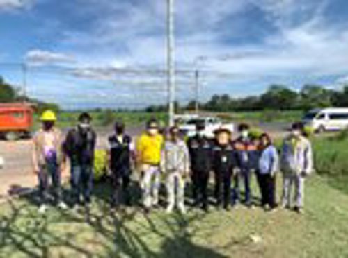 สำนักงาน กสทช. เขต 33 ลงพื้นที่ประเมินการจัดระเบียบสายสื่อสาร ระยะที่ 2 จังหวัดเพชรบูรณ์