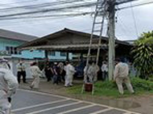 สำนักงาน กสทช. ภาค 3 ลงพื้นที่ตรวจสอบข้อเท็จจริงกรณีอุบัติเหตุสายสื่อสารในอำเภอสันทราย จังหวัดเชียงใหม่