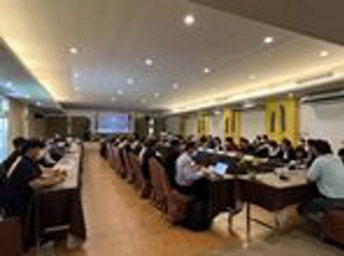 สำนักงาน กสทช. ภาค 3 จัดประชุมสัญจรครั้งที่ 4/2565 ณ จังหวัดเชียงใหม่