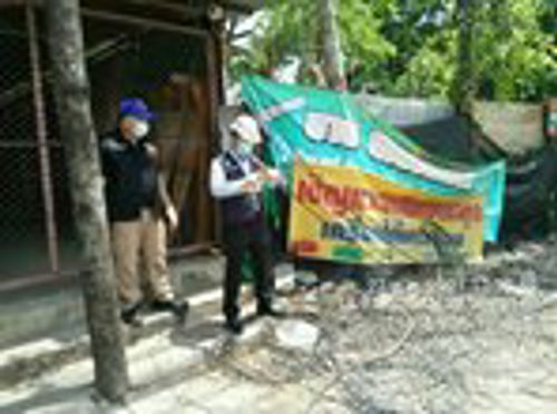 สำนักงาน กสทช. ภาค 3 และสำนักงานกสทช. เขต 32 ลงพื้นที่จัดเก็บสายสื่อสารที่ร่วงหล่นและรื้อถอนสายสื่อสารที่ไม่ได้ใช้งานบริเวณถนนศรีปิงเมือง อำเภอเมือง จังหวัดเชียงใหม่