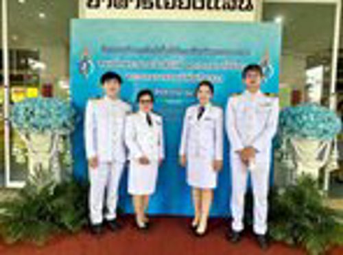 สำนักงาน กสทช. เขต 34 ร่วมพิธีการงานเฉลิมพระเกียรติสมเด็จพระนางเจ้าสิริกิติ์ พระบรมราชินีนาถ พระบรมราชชนนีพันปีหลวง เนื่องในโอกาสวันเฉลิมพระชนมพรรษา 12 สิงหาคม 2567 ณ จังหวัดเชียงราย