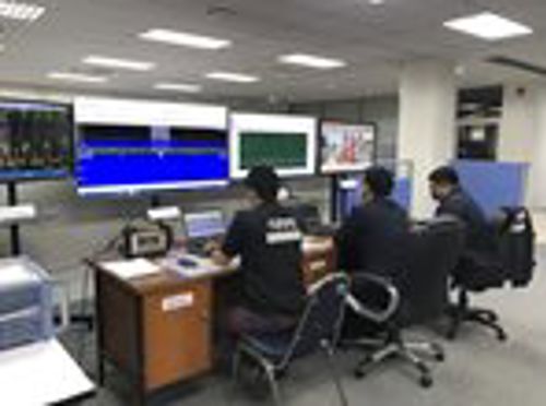 สำนักงาน กสทช. ภาค 3 ร่วมปฏิบัติงานถวายความปลอดภัยด้านการสื่อสารเนื่องในโอกาสที่สมเด็จพระกนิษฐาธิราชเจ้า กรมสมเด็จพระเทพรัตนราชสุดาฯ  สยามบรมราชกุมารี ทรงปฏิบัติพระราชกรณียกิจในพื้นที่จังหวัดเชียงใหม่
