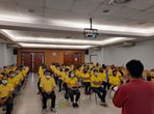 สำนักงาน กสทช. เขต 32 เป็นวิทยากรบรรยายให้ความรู้เกี่ยวกับการใช้วิทยุสื่อสารในงานป้องกันและบรรเทาสาธาณภัยแก่หน่วยงานส่วนท้องถิ่นในจังหวัดเชียงใหม่