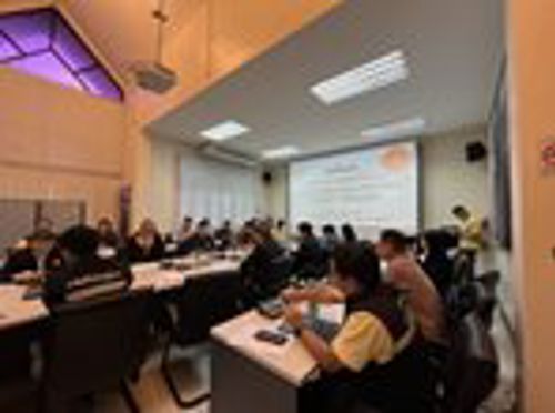 สำนักงาน กสทช. ภาค 3 เข้าประชุมร่วมกับคณะกรรมาธิการกระจายอำนาจการปกครองส่วนท้องถิ่น และการบริหารราชการรูปแบบพิเศษ สภาผู้แทนราษฎร เรื่อง การกระจายอำนาจภายใต้ พ.ร.บ. เชียงใหม่มหานครกับการมีส่วนร่วมของชุมชน