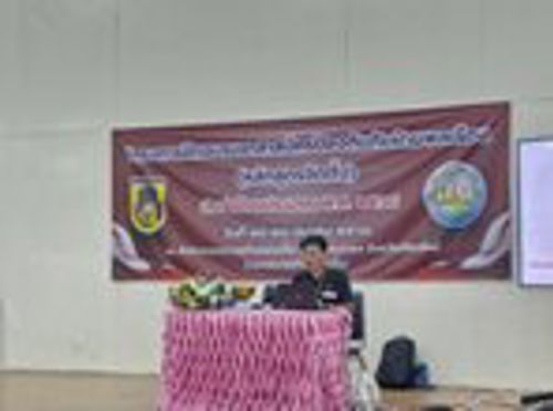 สำนักงาน กสทช. เขต 32 สนับสนุนวิทยากรบรรยายให้ความรู้ในหัวข้อ “เทคโนโลยีสารสนเทศและการสื่อสารด้านการป้องกันและบรรเทาสาธารณภัย” โดยเทศบาลตำบลสบเตี๊ยะ จังหวัดเชียงใหม่