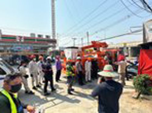 สำนักงาน กสทช. เขต 32 ประสานหน่วยงานที่เกี่ยวข้องจัดระเบียบสายสื่อสารในพื้นที่อำเภอดอยสะเก็ด จังหวัดเชียงใหม่