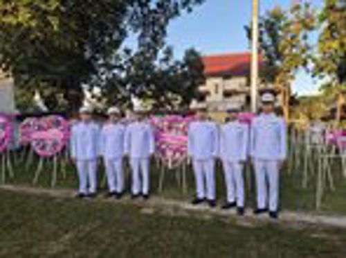 สำนักงาน กสทช. เขต 34 เข้าร่วมกิจกรรมเนื่องในวันปิยมหาราช ณ จังหวัดเชียงราย