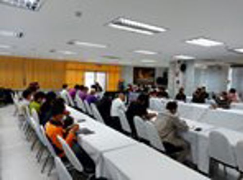 สำนักงาน กสทช. เขต 33 จัดประชุมเพื่อติดตามการจัดระเบียบสายสื่อสาร จังหวัดพิษณุโลก
