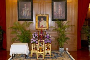 สำนักงาน กสทช. ร่วมลงนามถวายพระพรชัยมงคล สมเด็จพระเทพรัตนราชสุดาฯ สยามบรมราชกุมารี ณ ศาลาสหทัยสมาคม ในพระบรมมหาราชวัง