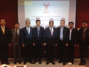 คณะทำงานเพื่อประสานการแก้ไขปัญหาวิทยุกระจายเสียงรบกวนวิทยุการบินประชุมวางมาตรการเข้มข้นเชิงรุกในการควบคุม ตรวจจับวิทยุกระจายเสียงรบกวนวิทยุการบินทั่วประเทศ เสนอต่อ กสทช.