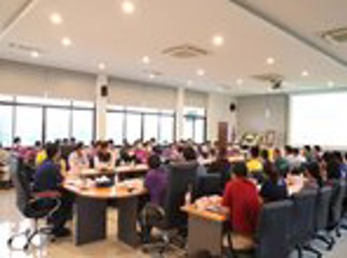 สำนักงาน กสทช. เขต 31 ร่วมประชุมหารือแนวทางแก้ไขปัญหาสายไฟฟ้า สายสื่อสารที่พาดข้ามทางหลวงโดยไม่ได้รับอนุญาต