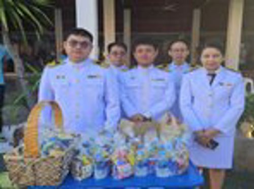 สำนักงาน กสทช. เขต 32 เข้าร่วมกิจกรรมเฉลิมพระเกียรติสมเด็จพระนางเจ้าสิริกิติ์ พระบรมราชินีนาถ พระบรมราชชนนีพันปีหลวง เนื่องในโอกาสวันเฉลิมพระชนมพรรษา 12 สิงหาคม 2568 จังหวัดลำพูน
