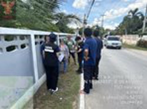 สำนักงาน กสทช. เขต 31 ร่วมลงพื้นที่ตรวจสอบข้อเท็จจริง กรณีอุบัติเหตุที่เกิดจากสายสื่อสาร ในพื้นที่อำเภอเมือง จังหวัดลำปาง