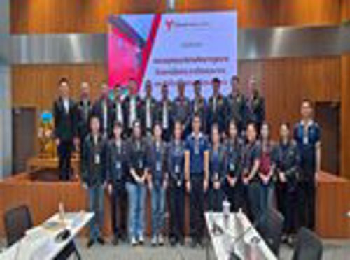สำนักงาน กสทช. ภาค 3 ให้การต้อนรับคณะอนุกรรมาธิการศึกษากฎหมายด้านการสื่อสาร การโทรคมนาคม และดิจิทัลเพื่อเศรษฐกิจและสังคม เข้าเยี่ยมชมสำนักงาน