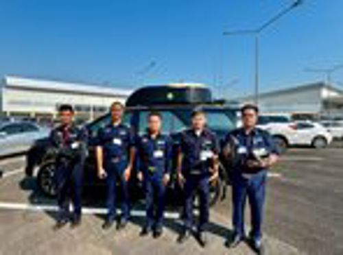สำนักงาน กสทช. เขต 33 ปฏิบัติหน้าที่ตรวจสอบคลื่นความถี่ถวายความปลอดภัย สมเด็จพระกนิษฐาธิราชเจ้า กรมสมเด็จพระเทพรัตนราชสุดาฯ สยามบรมราชกุมารี เสด็จปฏิบัติพระราชกรณียกิจ ณ จังหวัดพิษณุโลก