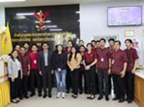 สำนักงาน กสทช. ภาค 3 ต้อนรับรักษาการรองเลขาธิการ กสทช. สายงานกิจการภูมิภาค ในโอกาสที่เดินทางมาปฏิบัติภารกิจ ณ จังหวัดนครสวรรค์