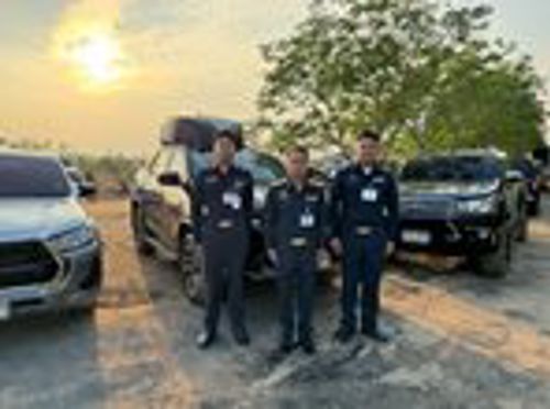 สำนักงาน กสทช. เขต 35 ตรวจสอบการใช้ความถี่วิทยุในพื้นที่จังหวัดพิจิตร เพื่อป้องกันการรบกวนข่ายสื่อสารถวายความปลอดภัย