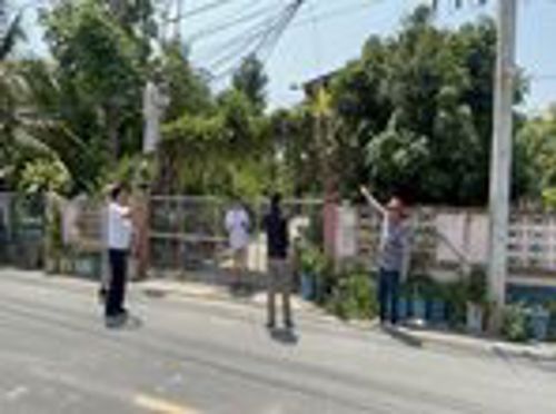 สำนักงาน กสทช. เขต 32 ลงพื้นที่ตรวจสอบข้อเท็จจริงเรื่องร้องเรียนสายสื่อสารตามที่ปรากฏข้อมูลบนสื่อออนไลน์