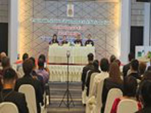 สำนักงาน กสทช. เขต 35 เข้าร่วมการแถลงข่าวสรุปผลการดำเนินงานของสำนักงาน ป.ป.ช. ประจำจังหวัดนครสวรรค์ ประจำปี 2566