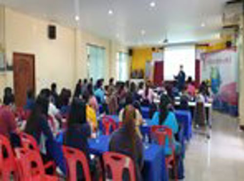 สำนักงาน กสทช. ภาค 3 จัดการอบรมเชิงปฏิบัติการ “การรู้เท่าทันสื่อออนไลน์” ณ อำเภอพร้าว จังหวัดเชียงใหม่