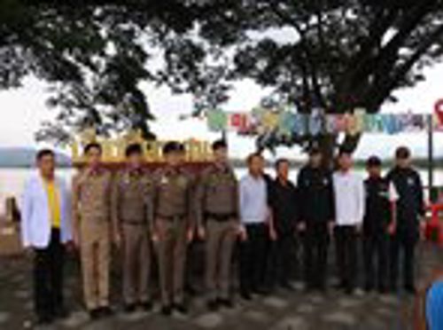 สำนักงาน กสทช. เขต 34 ร่วมประชุมบูรณาการร่วมหน่วยงานด้านความมั่นคงชายแดนเพื่อแก้ไขปัญหาอาชญากรรมด้านเทคโนโลยี ณ จังหวัดเชียงราย
