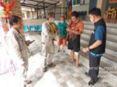 สำนักงาน กสทช. เขต 33 ประสานแก้ไขปัญหาเรื่องร้องเรียน กรณีอุบัตเหตุอันเกิดจากสายสื่อสารไม่เป็นระเบียบ ในพื้นที่อำเภอวังทอง จังหวัดพิษณุโลก ตามข้อมูลที่ปรากฏบนสื่อออนไลน์