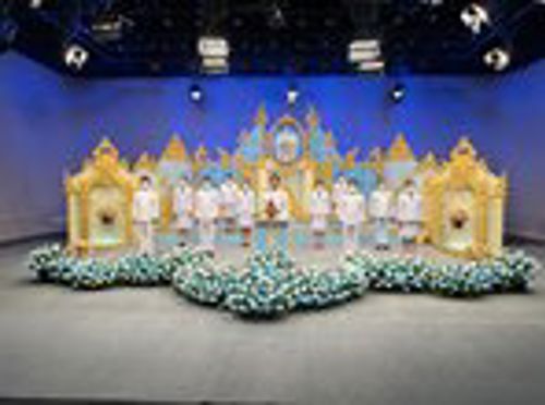 สำนักงาน กสทช. ภาค 3 ร่วมบันทึกเทปโทรทัศน์ถวายพระพรชัยมงคล เนื่องในโอกาสมหามงคลเฉลิมพระชนมพรรษาสมเด็จพระนางเจ้าสิริกิติ์ พระบรมราชินีนาถ พระบรมราชชนนีพันปีหลวง ประจำปี 2565