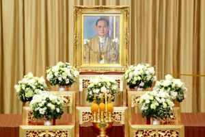 พิธีบำเพ็ญกุศลสตมวาร (100วัน)