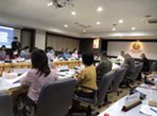 สำนักงาน กสทช. เขต 32 ร่วมประชุมเตรียมความพร้อมต้อนรับ นายกรัฐมนตรี และคณะรัฐมนตรี ลงพื้นที่จังหวัดเชียงใหม่