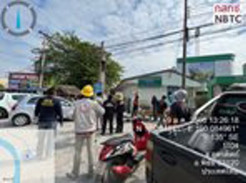 สำนักงาน กสทช. เขต 33 ร่วมตรวจประเมินผลการจัดระเบียบสายสื่อสารเฟส 2 จังหวัดอุตรดิตถ์