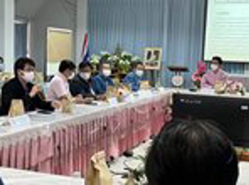 สำนักงาน กสทช. ภาค 3 ร่วมประชุมโครงการเชียงใหม่เมืองอัจฉริยะ “Smart Nimman” ณ สำนักงานเทศบาลนครเชียงใหม่