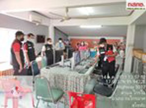 สำนักงาน กสทช. เขต 33 ลงพื้นที่ตรวจรับโครงการ USO ในพื้นที่อำเภอกงไกรลาศ จังหวัดสุโขทัย