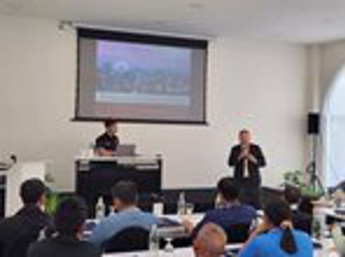 สำนักงาน กสทช. ภาค 3 สนับสนุนวิทยากรบรรยายให้ความรู้ โคงการพัฒนาเครือข่ายประชาชน อำเภอแม่สอด จังหวัดตาก