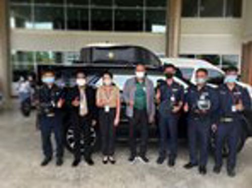 สำนักงาน กสทช. เขต 33 สนับสนุนภารกิจเฝ้าระวังการทุจริตในการสอบเพื่อวัดความรู้ความสามารถทั่วไป ประจำปี 2566 สนามสอบจังหวัดพิษณุโลก